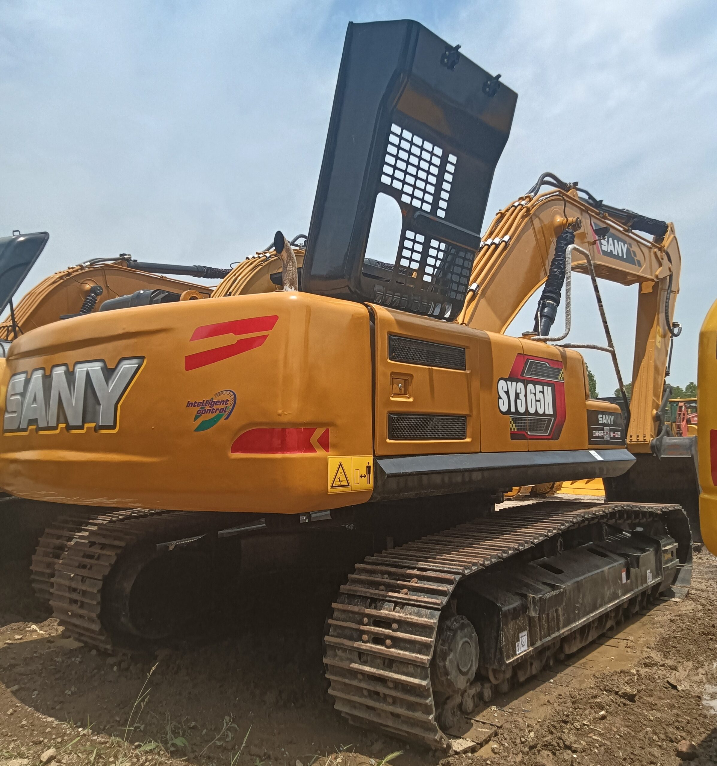 Used SANY SY365H in good condition Chinese brand SANY excavator for sale