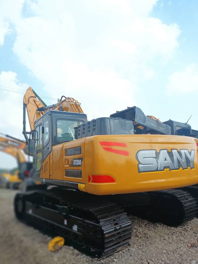 Used SANY SY235 Chinese brand high quality excavator for sale