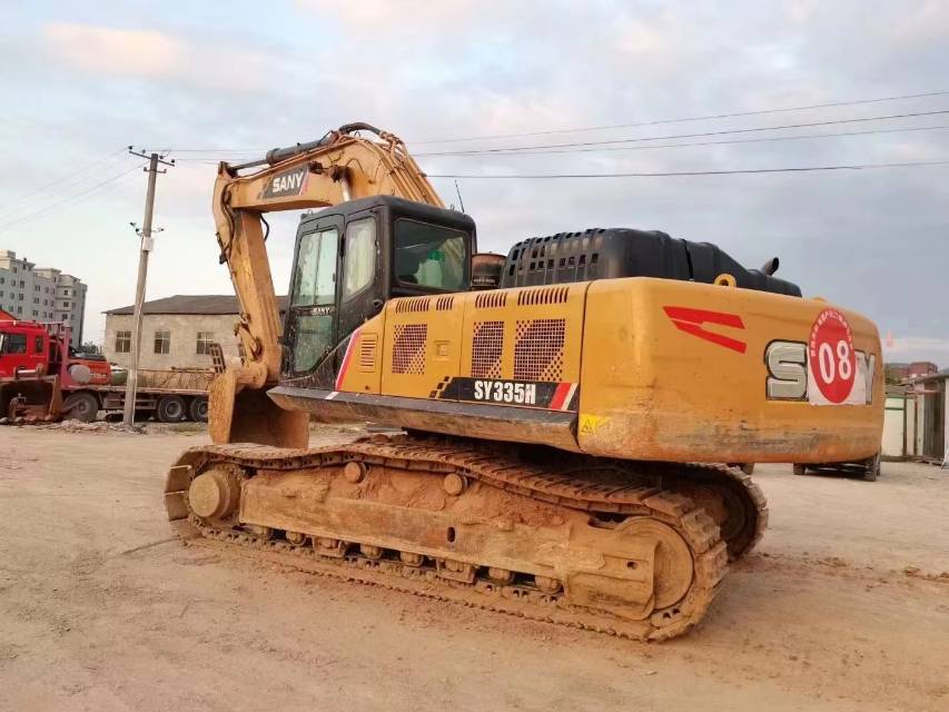 Used SANY SY335 33tons Chinese brand SANY excavator for sale