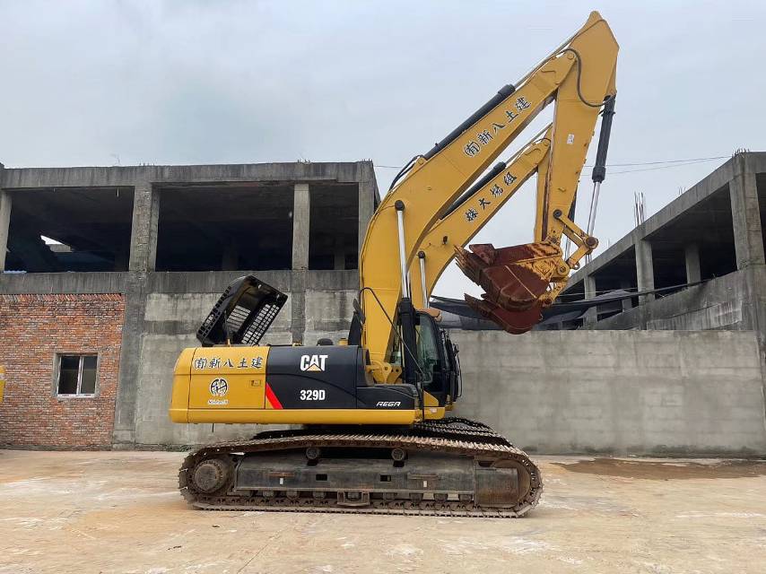 Used CAT329D Japanese excavator in cheap price original machine for sale