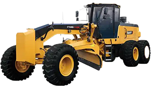 Motor grader